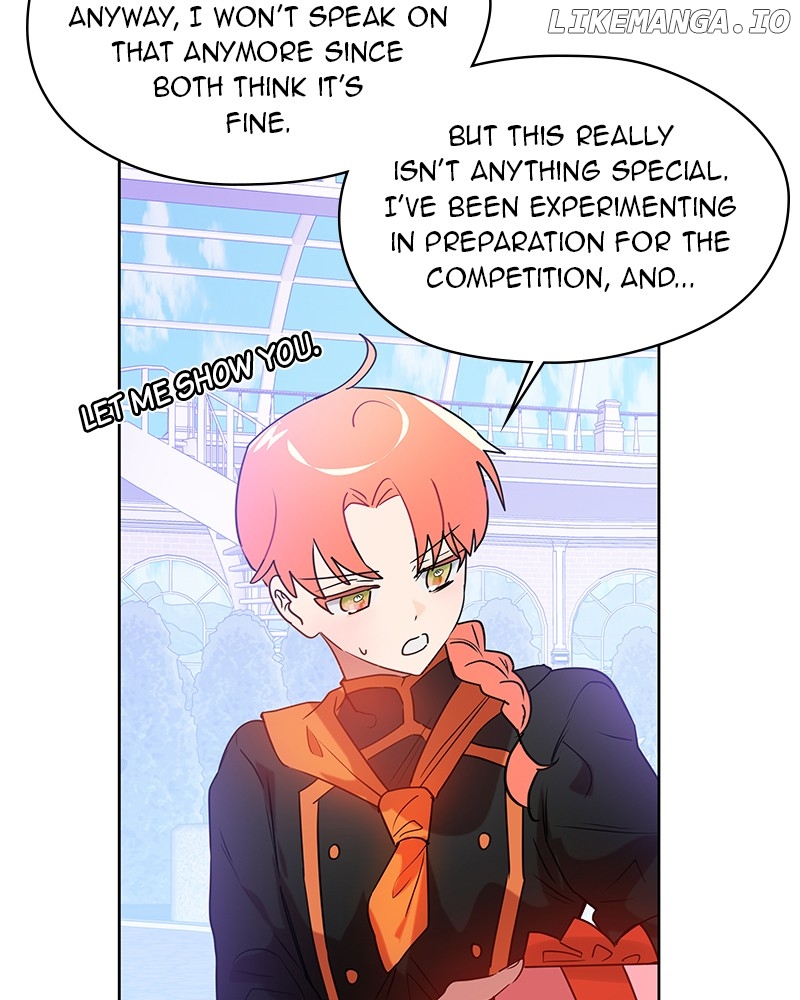 Heart Throbbing Conqueror Chapter 73 - page 8