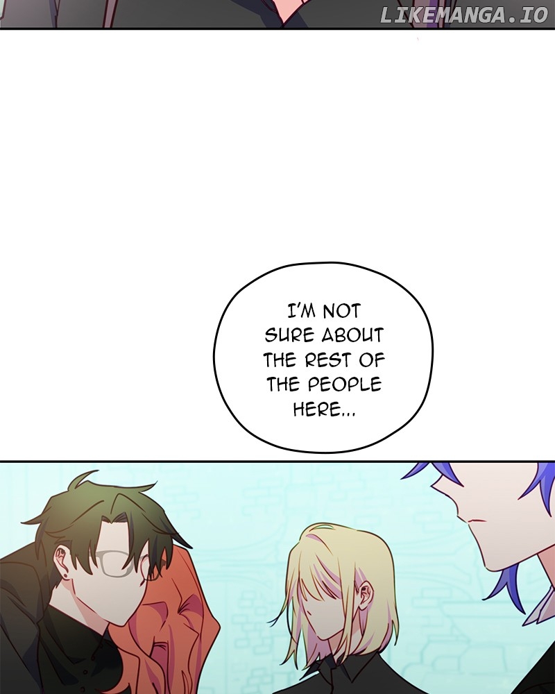 Heart Throbbing Conqueror Chapter 118 - page 23