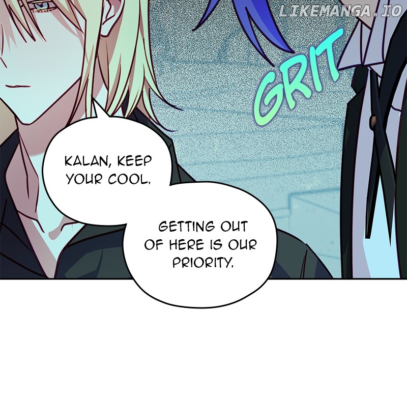 Heart Throbbing Conqueror Chapter 118 - page 32