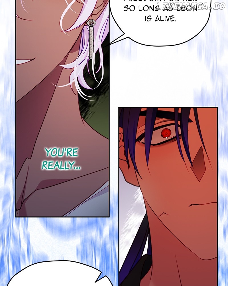 Heart Throbbing Conqueror Chapter 118 - page 34