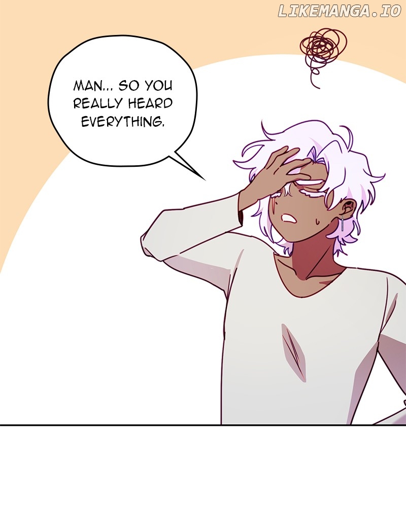 Heart Throbbing Conqueror Chapter 118 - page 56