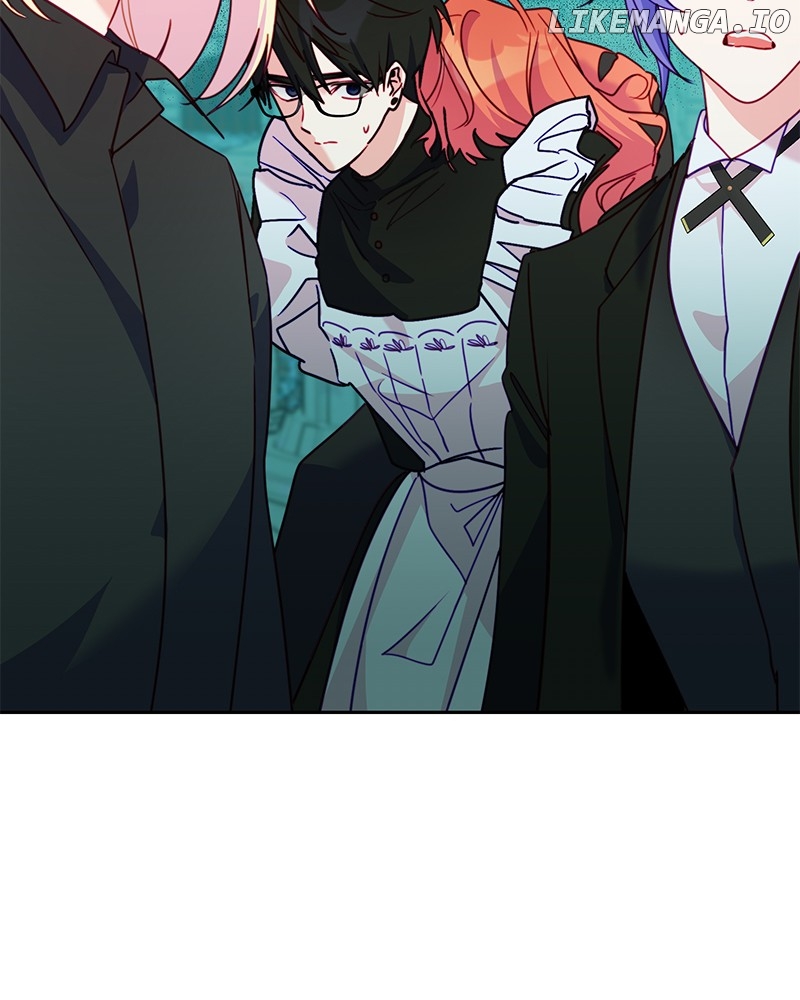 Heart Throbbing Conqueror Chapter 118 - page 70