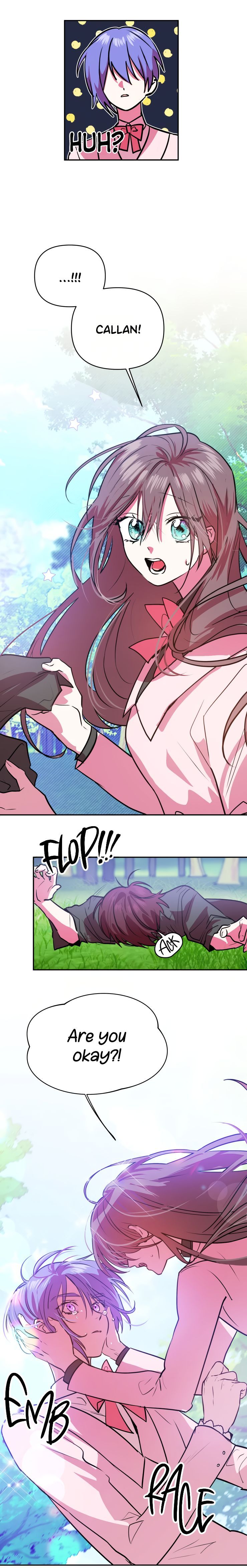 Heart Throbbing Conqueror Chapter 23 - page 13