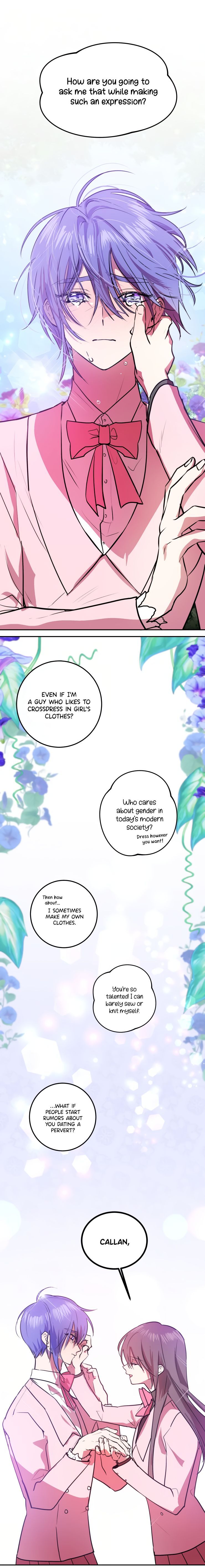 Heart Throbbing Conqueror Chapter 23 - page 15