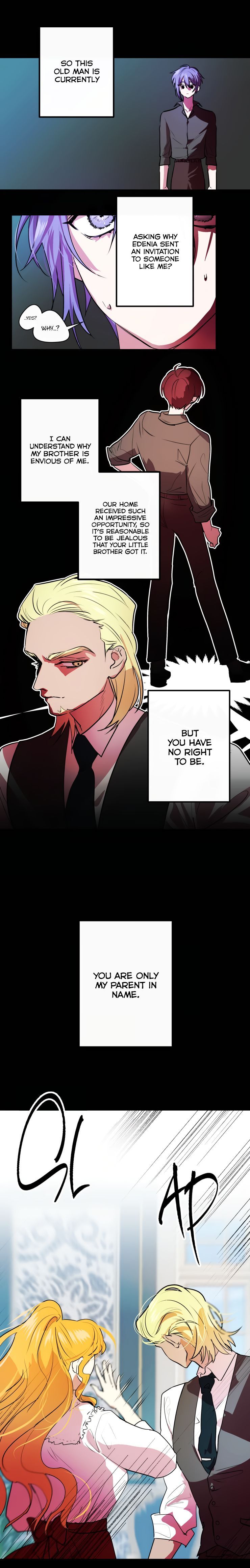Heart Throbbing Conqueror Chapter 23 - page 4