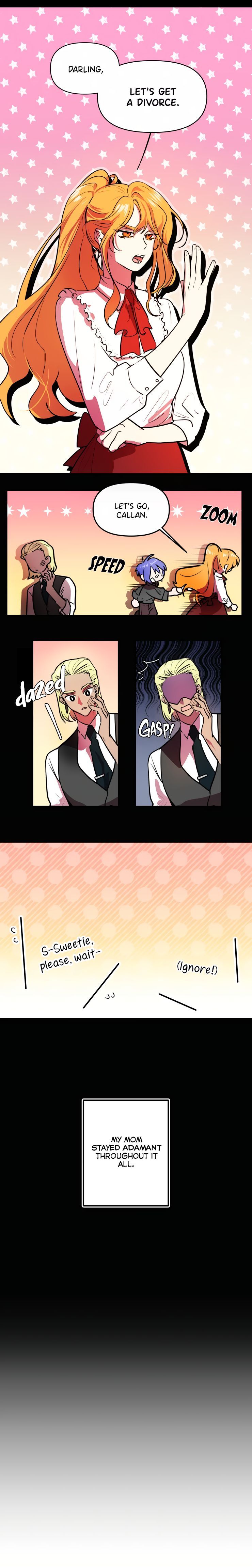 Heart Throbbing Conqueror Chapter 23 - page 5