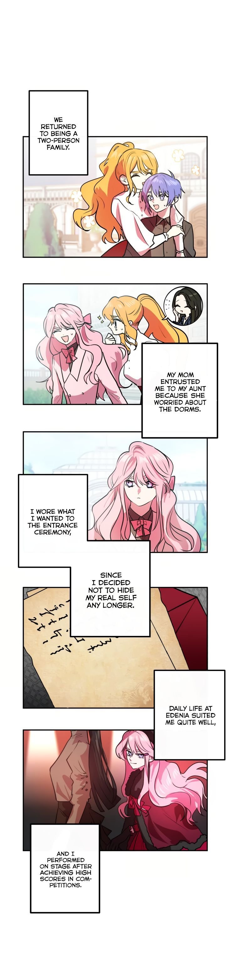 Heart Throbbing Conqueror Chapter 23 - page 6