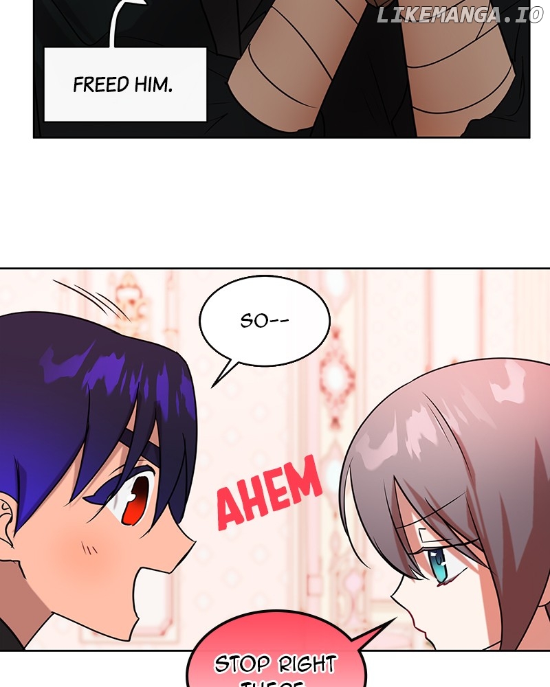 Heart Throbbing Conqueror Chapter 75 - page 19