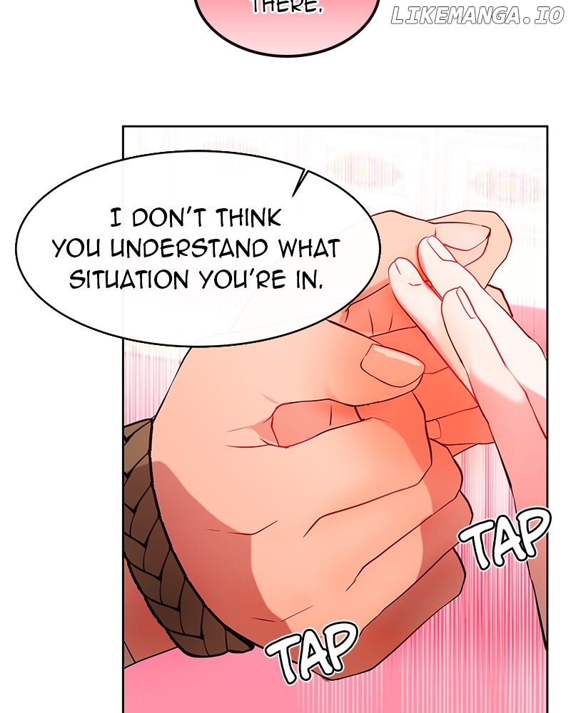 Heart Throbbing Conqueror Chapter 75 - page 20