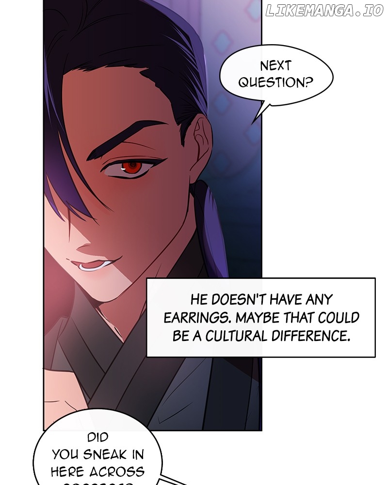 Heart Throbbing Conqueror Chapter 75 - page 29