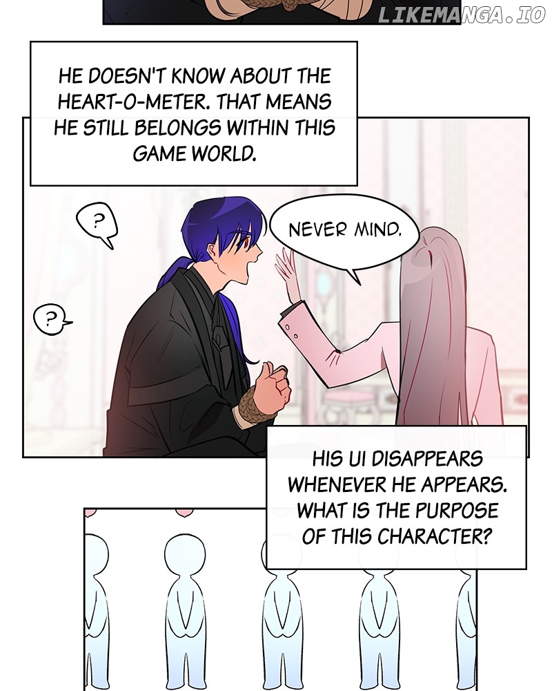 Heart Throbbing Conqueror Chapter 75 - page 34