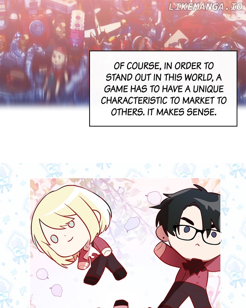 Heart Throbbing Conqueror Chapter 75 - page 36