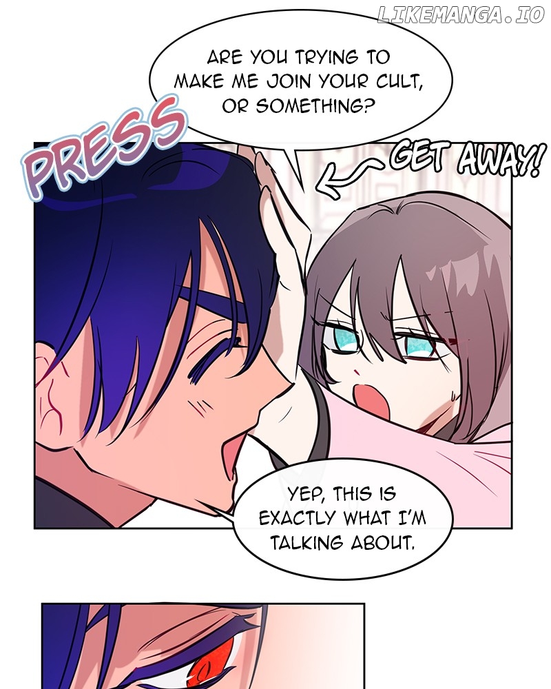 Heart Throbbing Conqueror Chapter 75 - page 46