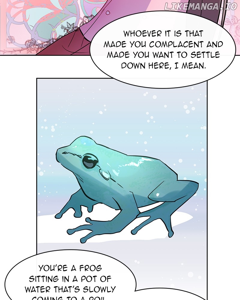 Heart Throbbing Conqueror Chapter 75 - page 49