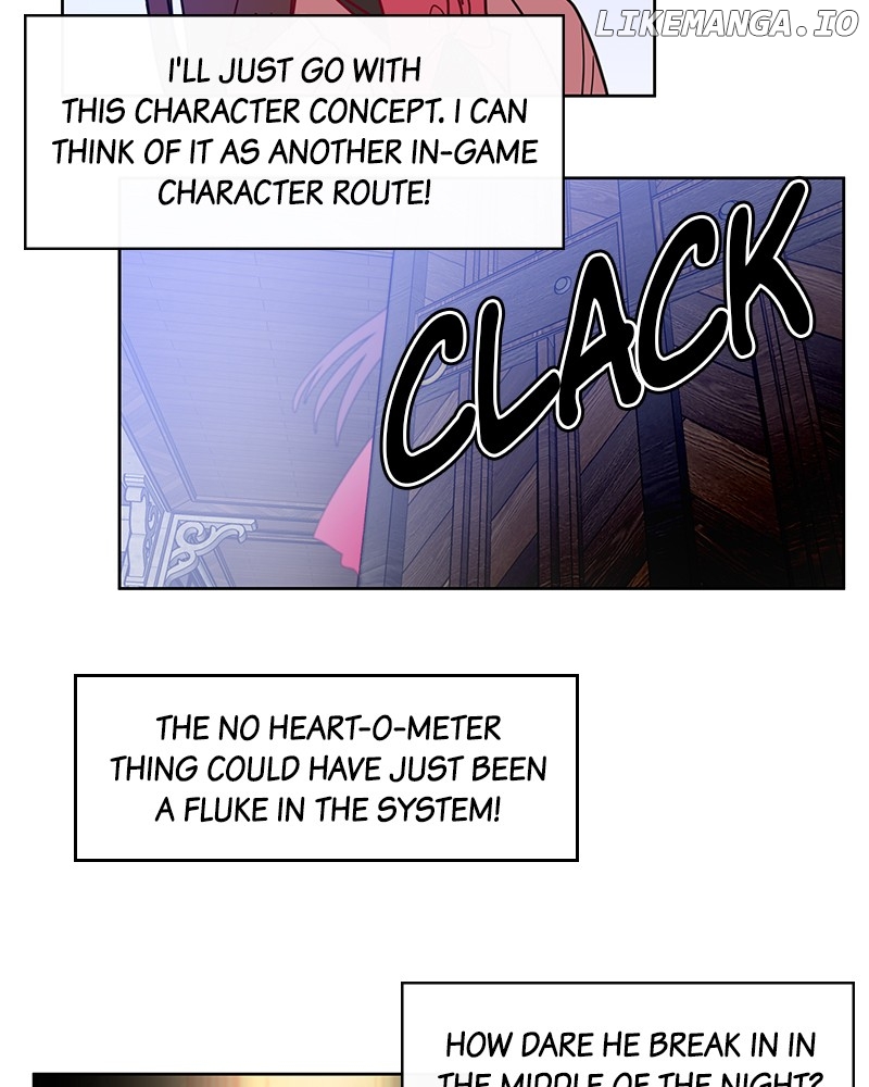Heart Throbbing Conqueror Chapter 75 - page 8