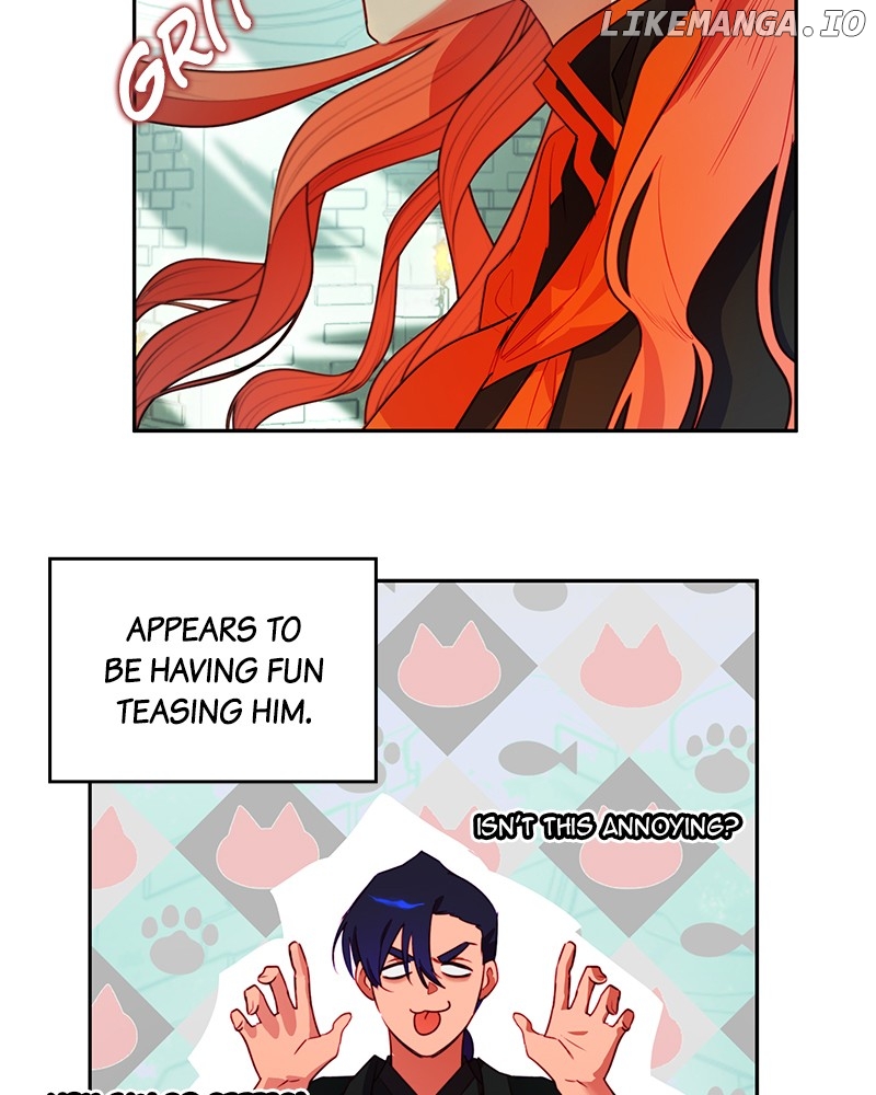 Heart Throbbing Conqueror Chapter 104 - page 10