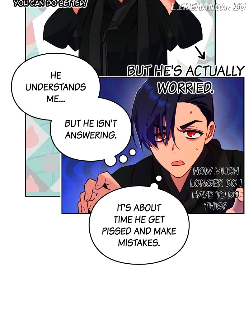 Heart Throbbing Conqueror Chapter 104 - page 11