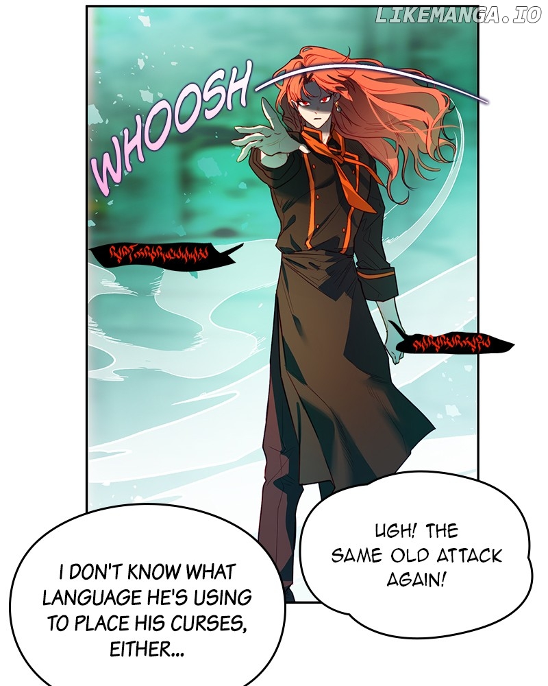 Heart Throbbing Conqueror Chapter 104 - page 12