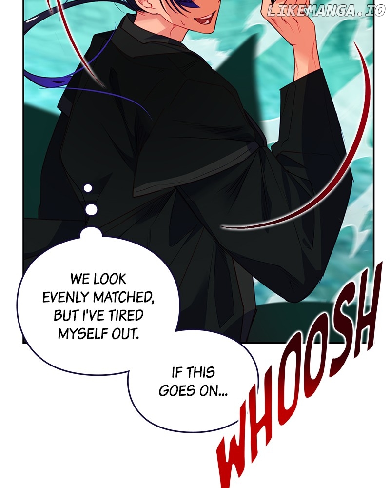 Heart Throbbing Conqueror Chapter 104 - page 14