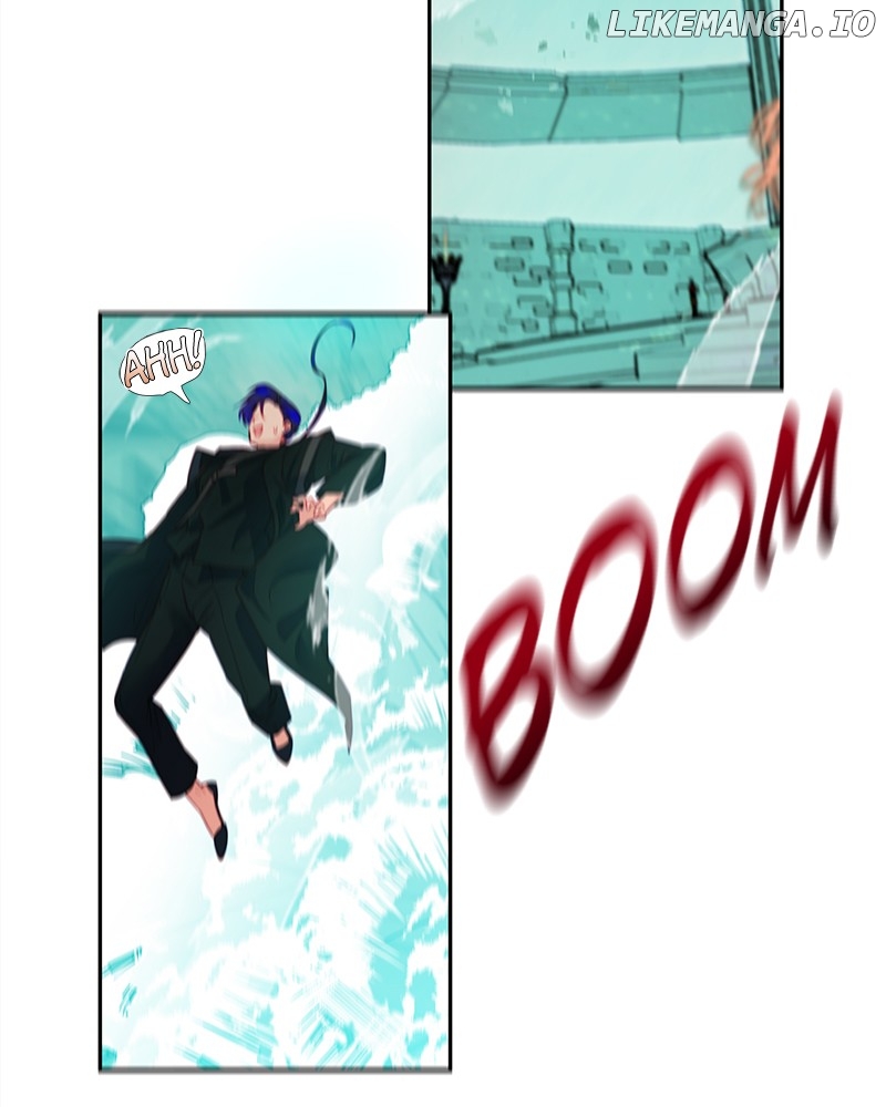 Heart Throbbing Conqueror Chapter 104 - page 2