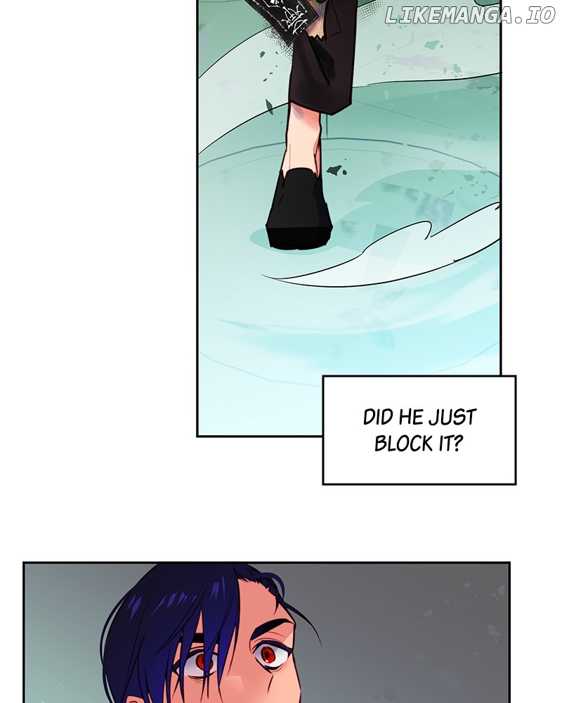 Heart Throbbing Conqueror Chapter 104 - page 22