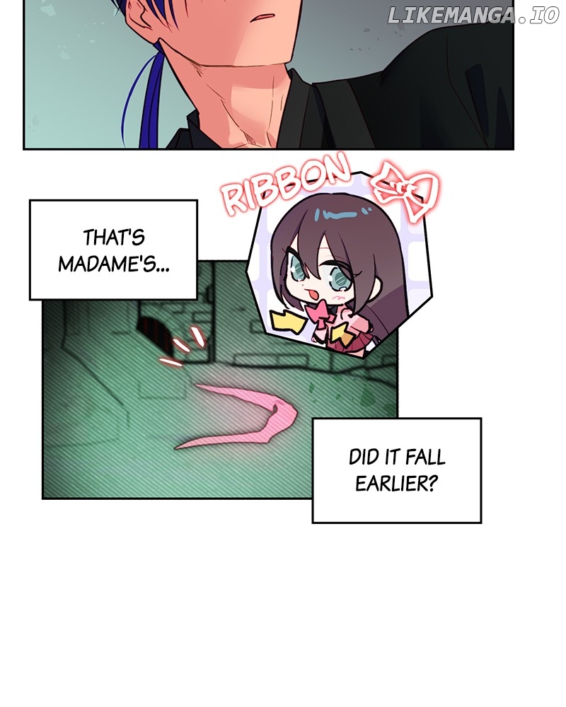 Heart Throbbing Conqueror Chapter 104 - page 23
