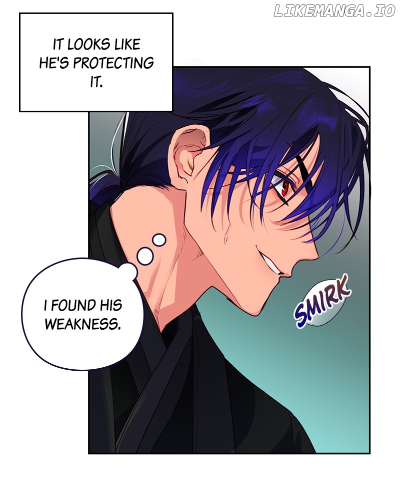 Heart Throbbing Conqueror Chapter 104 - page 24