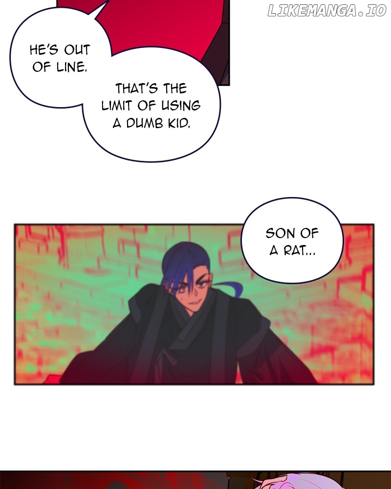 Heart Throbbing Conqueror Chapter 104 - page 27