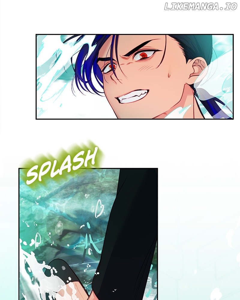 Heart Throbbing Conqueror Chapter 104 - page 3