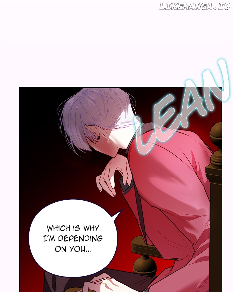 Heart Throbbing Conqueror Chapter 104 - page 35