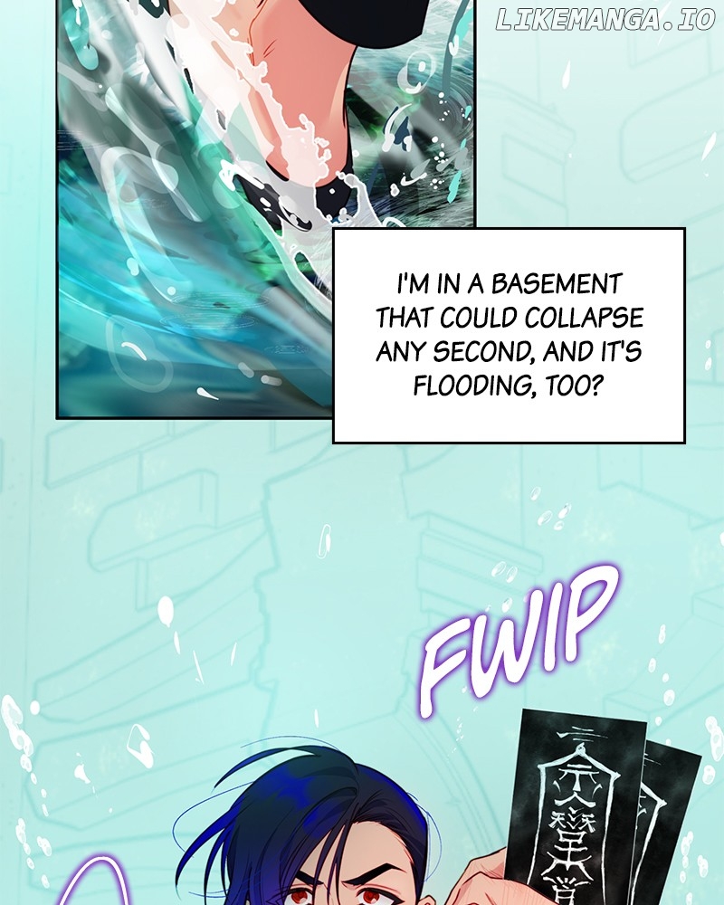 Heart Throbbing Conqueror Chapter 104 - page 4