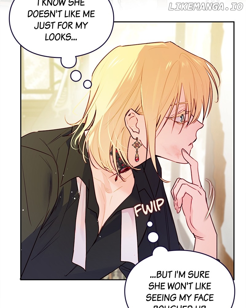 Heart Throbbing Conqueror Chapter 104 - page 51
