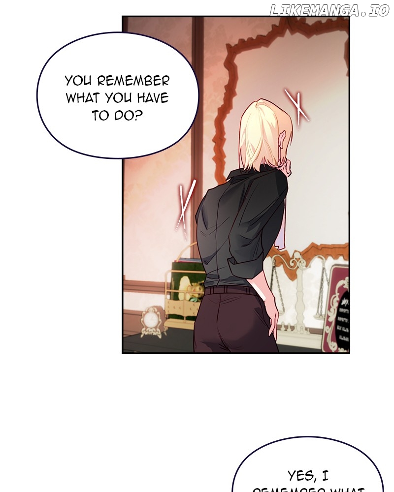 Heart Throbbing Conqueror Chapter 104 - page 54