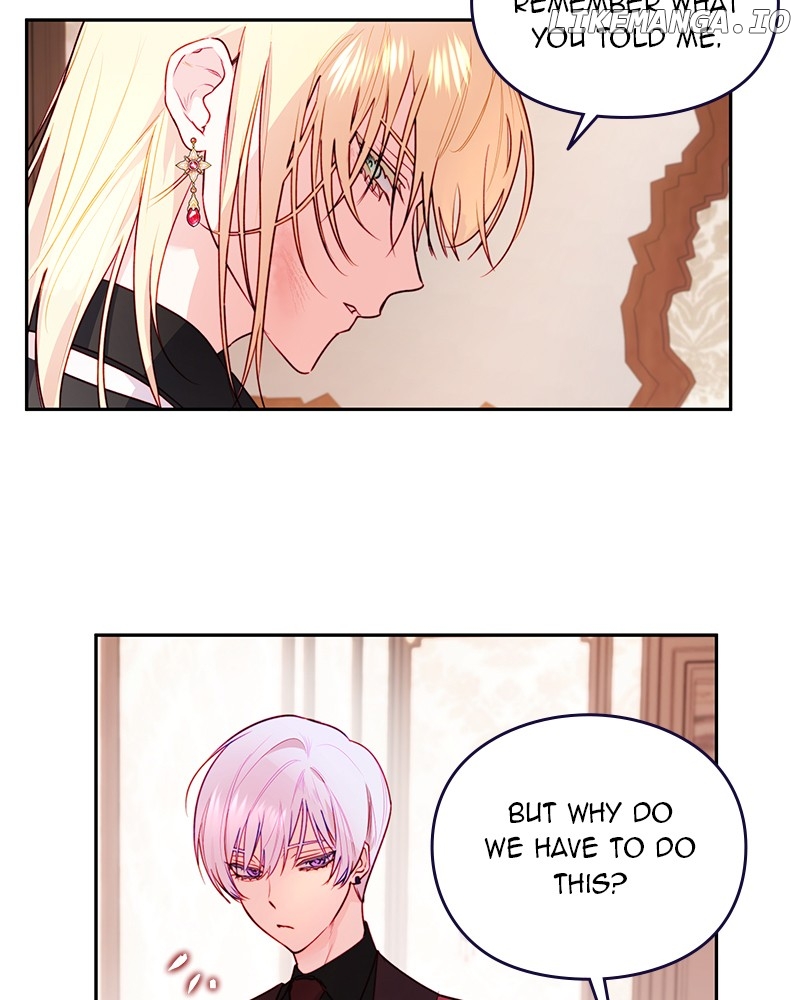 Heart Throbbing Conqueror Chapter 104 - page 55