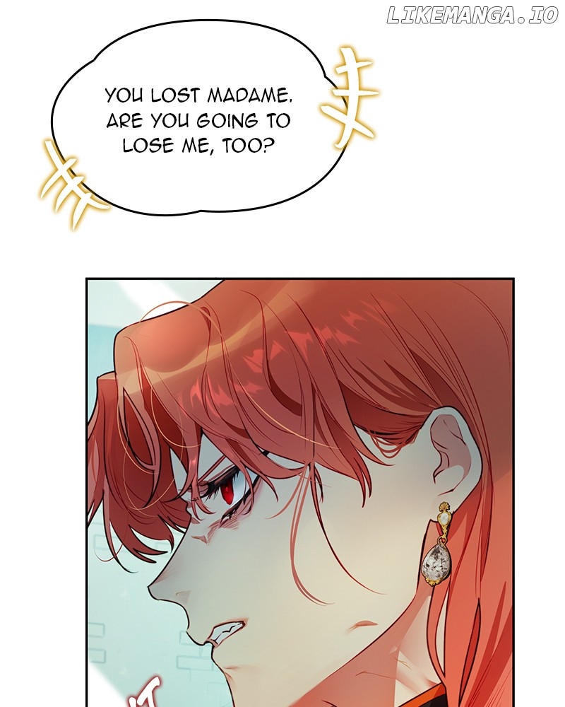 Heart Throbbing Conqueror Chapter 104 - page 9