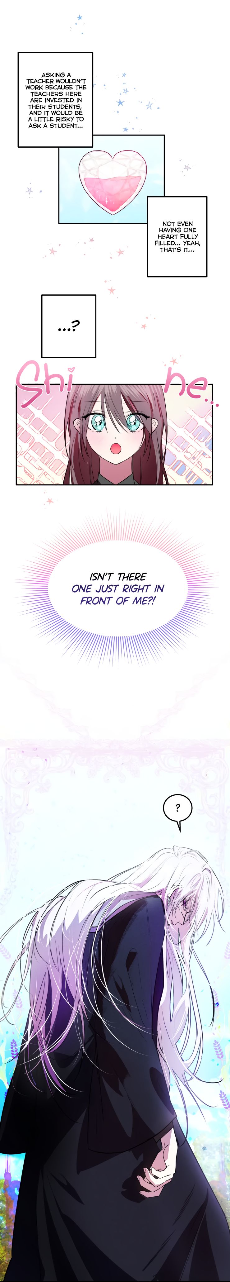 Heart Throbbing Conqueror Chapter 24 - page 14
