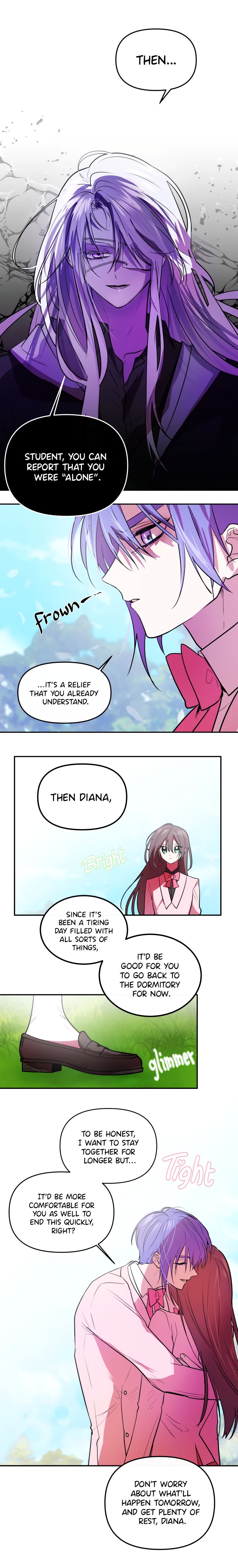 Heart Throbbing Conqueror Chapter 24 - page 15