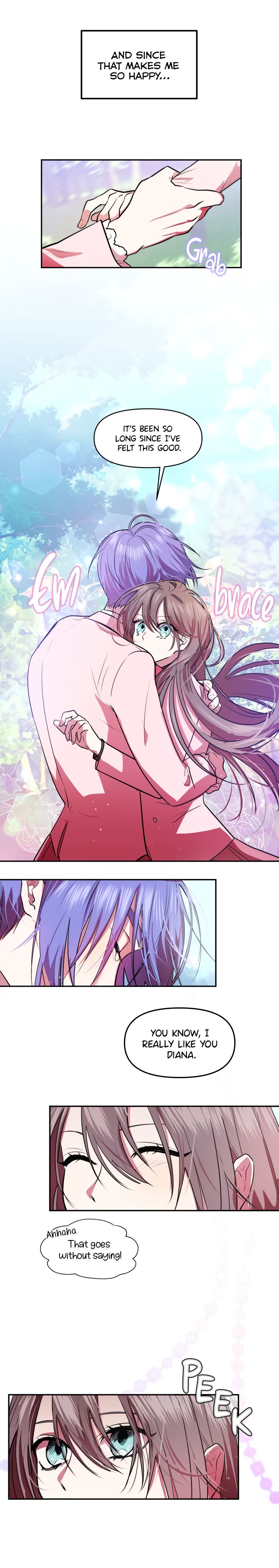 Heart Throbbing Conqueror Chapter 24 - page 5