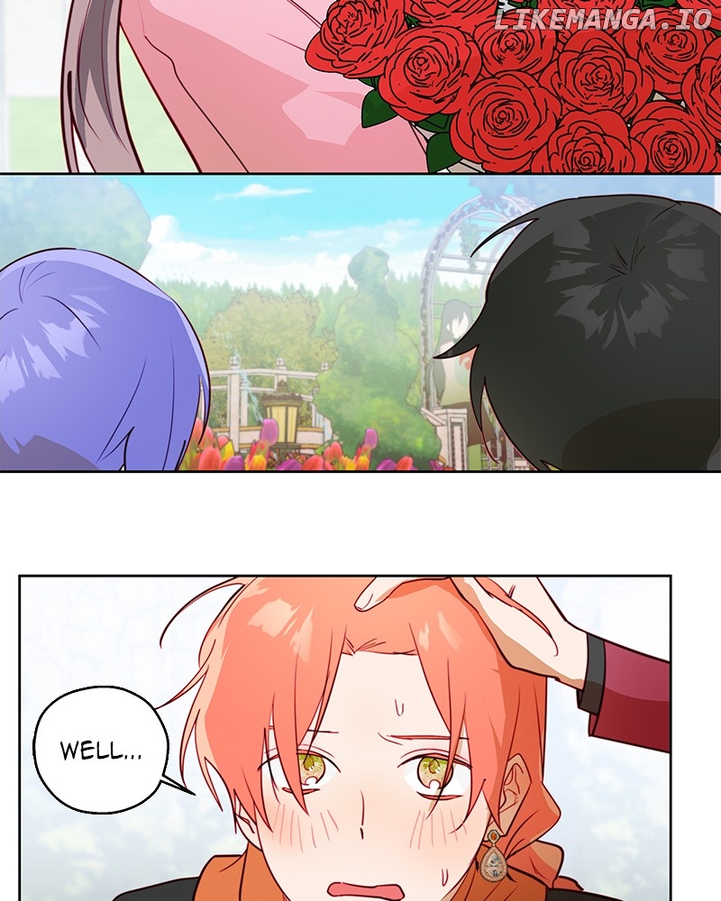 Heart Throbbing Conqueror Chapter 82 - page 34