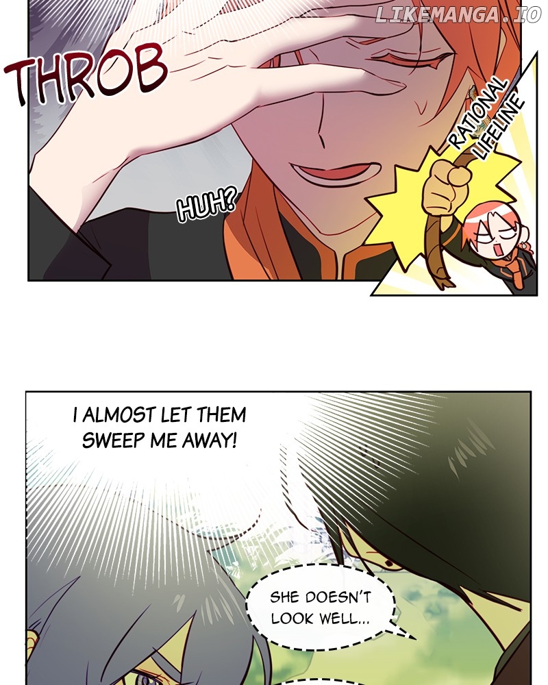 Heart Throbbing Conqueror Chapter 82 - page 41