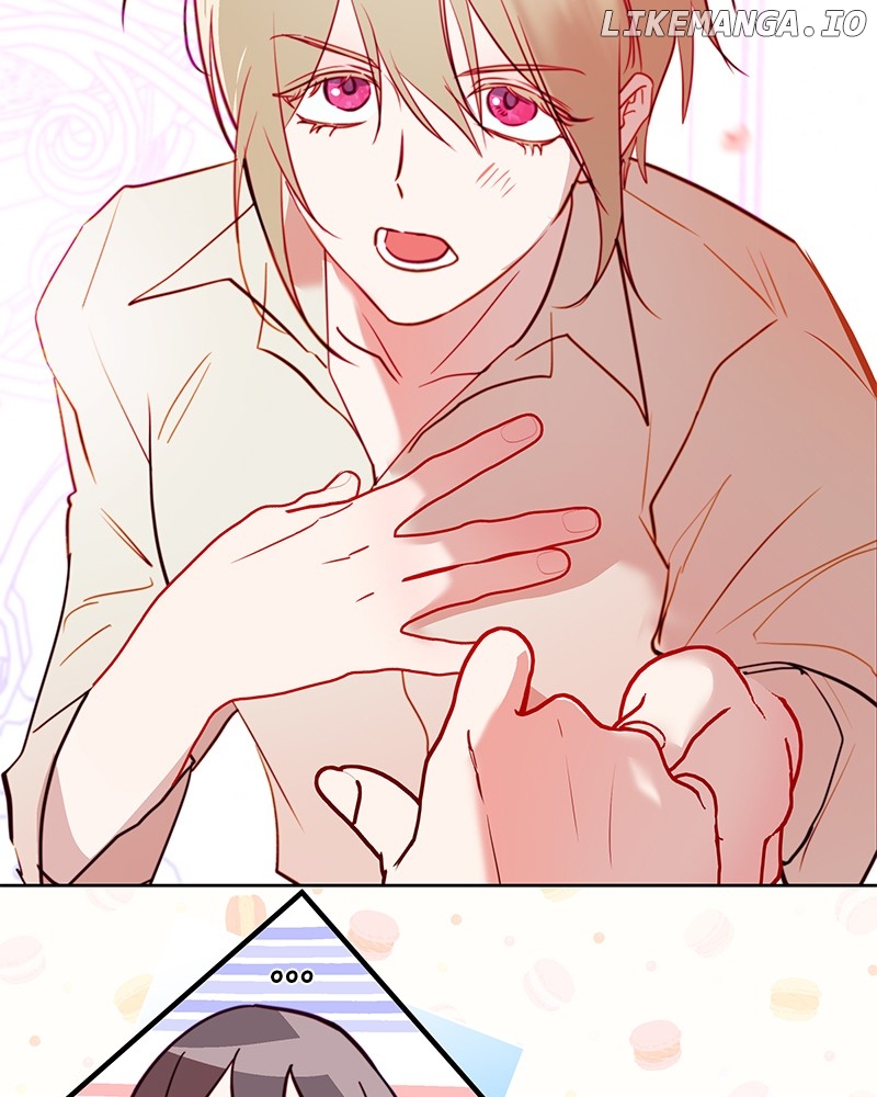 Heart Throbbing Conqueror Chapter 82 - page 53