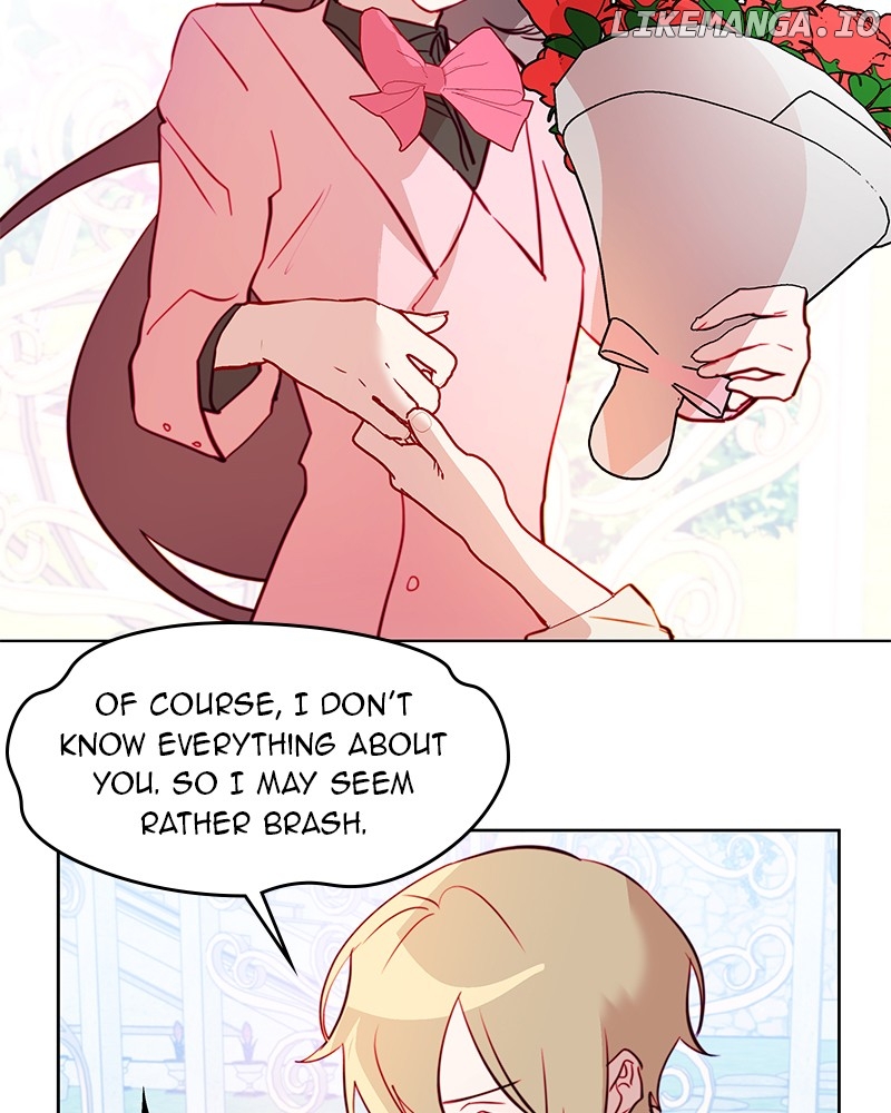 Heart Throbbing Conqueror Chapter 82 - page 55