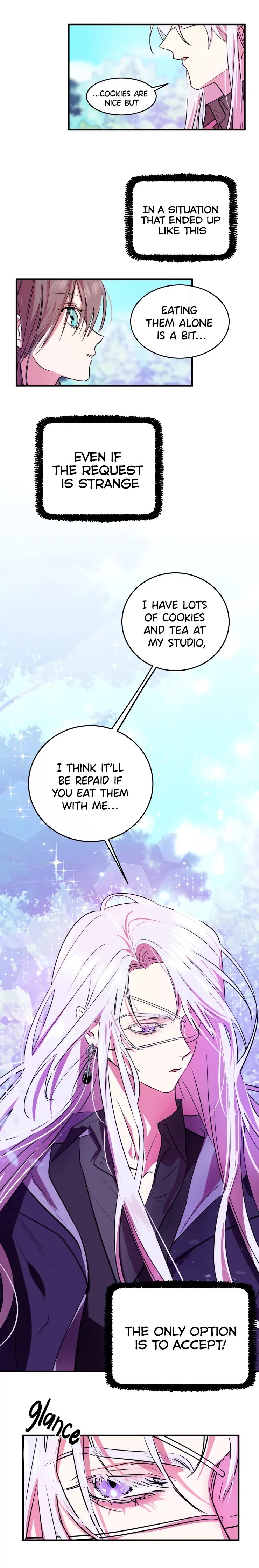 Heart Throbbing Conqueror Chapter 25 - page 5