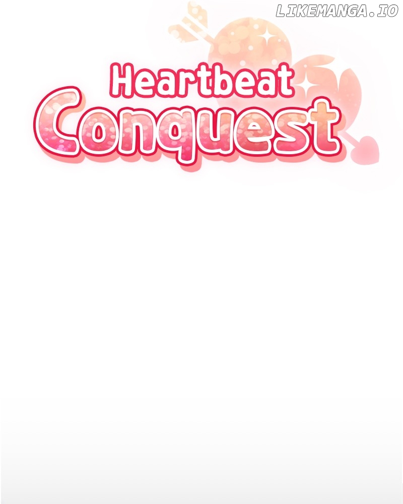 Heart Throbbing Conqueror Chapter 117 - page 12