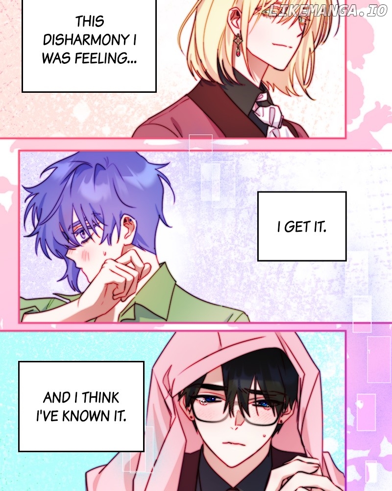 Heart Throbbing Conqueror Chapter 117 - page 33