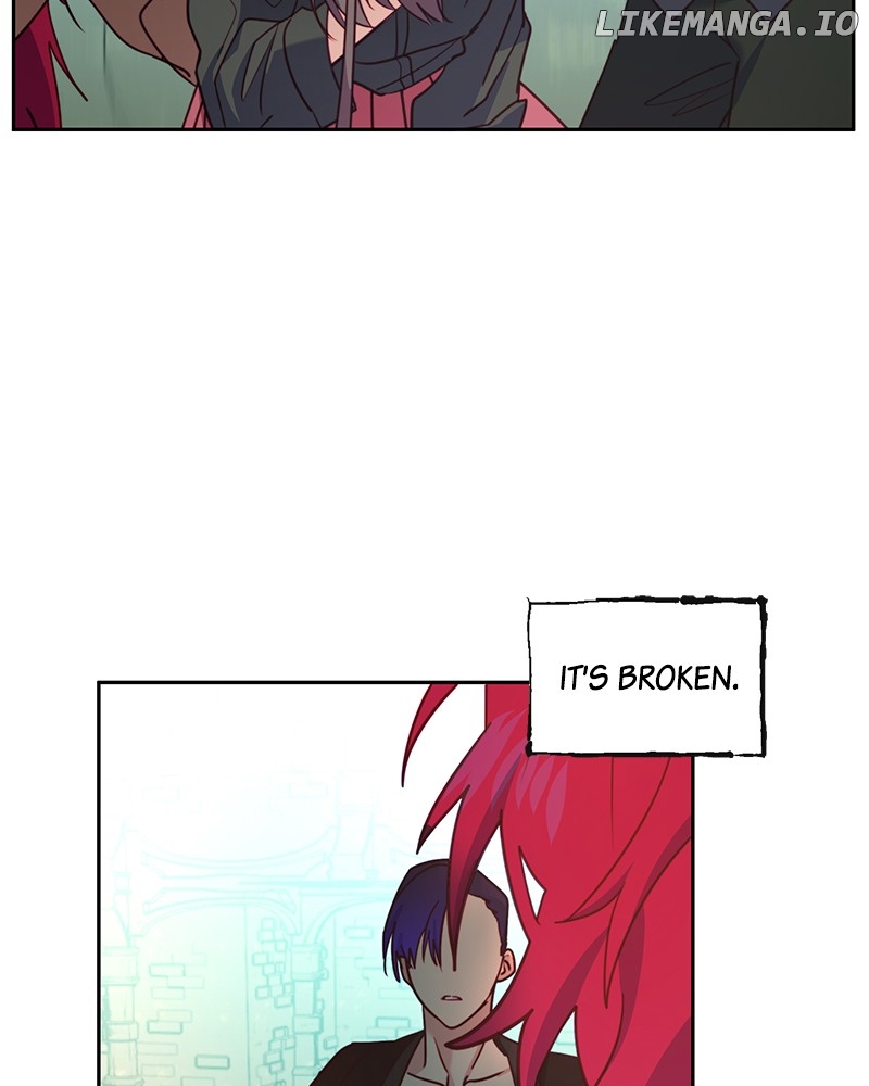 Heart Throbbing Conqueror Chapter 117 - page 52