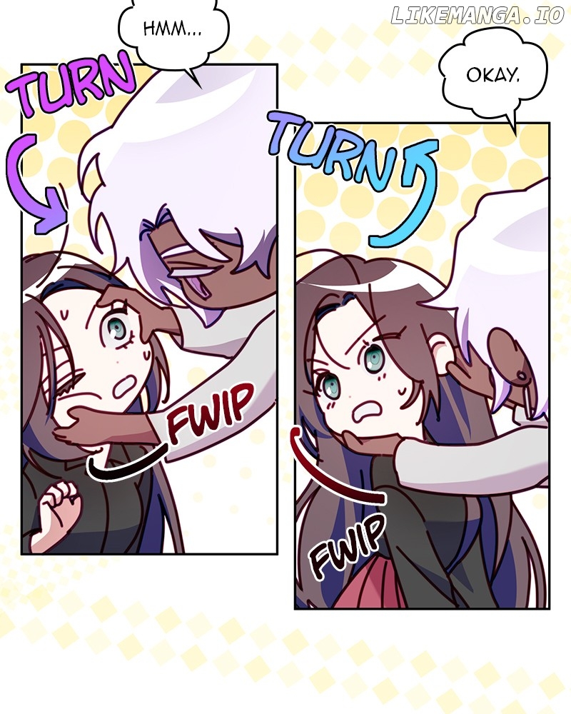 Heart Throbbing Conqueror Chapter 117 - page 64