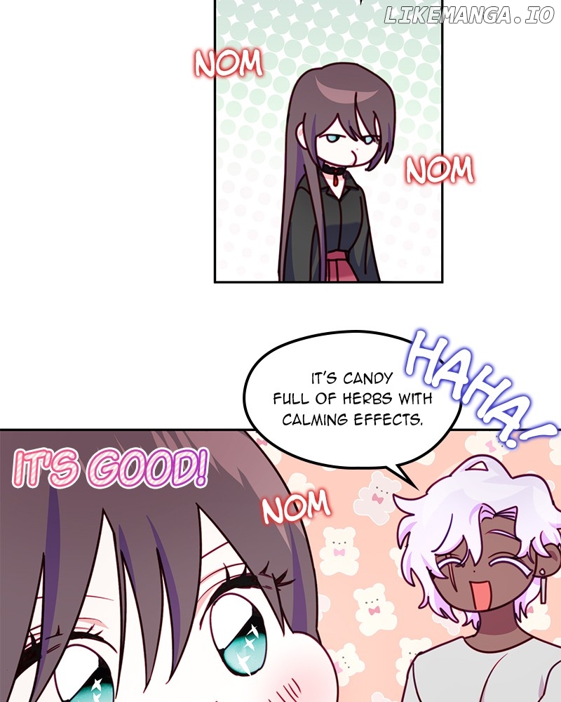 Heart Throbbing Conqueror Chapter 117 - page 69