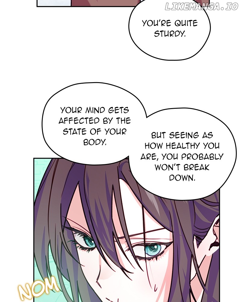 Heart Throbbing Conqueror Chapter 117 - page 71