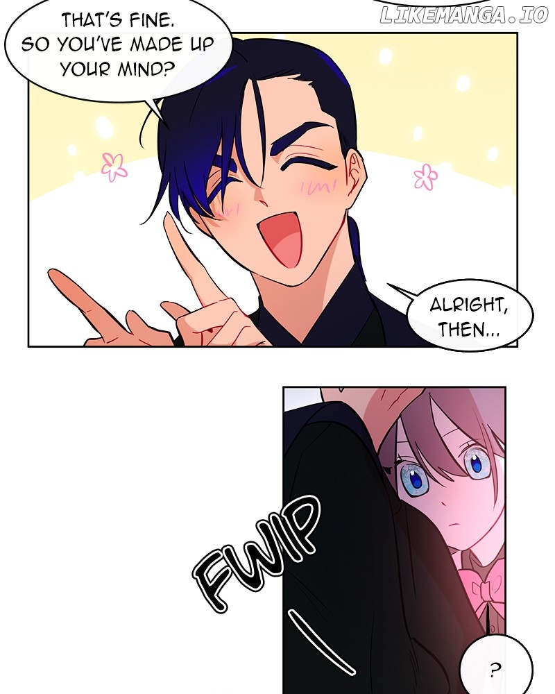 Heart Throbbing Conqueror Chapter 76 - page 12